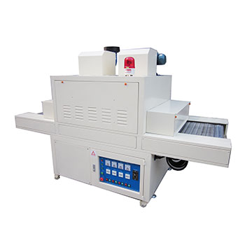 The general industrial UV curing machine