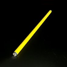 Semiconductor yellow lamp